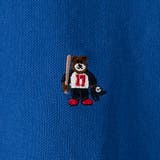 ワンポイントベア刺繍カノコポロシャツ | coen【men】 | 詳細画像37 
