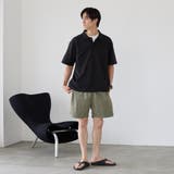 【CEC】ロゴ刺繍カノコポロシャツ | coen【men】 | 詳細画像10