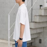 【CEC】ロゴ刺繍カノコポロシャツ | coen【men】 | 詳細画像14