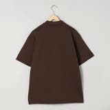 【CEC】ロゴ刺繍カノコポロシャツ | coen【men】 | 詳細画像26