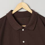 【CEC】ロゴ刺繍カノコポロシャツ | coen【men】 | 詳細画像27