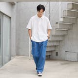 【CEC】ロゴ刺繍カノコポロシャツ | coen【men】 | 詳細画像6
