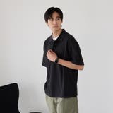 【CEC】ロゴ刺繍カノコポロシャツ | coen【men】 | 詳細画像8