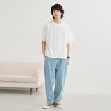 Penneys(ぺニーズ)別注ワンポイントクルーネックTシャツ | coen【men】 | 詳細画像10