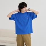 Penneys(ぺニーズ)別注ワンポイントクルーネックTシャツ | coen【men】 | 詳細画像20