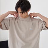 Penneys(ぺニーズ)別注ワンポイントクルーネックTシャツ | coen【men】 | 詳細画像24
