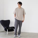 Penneys(ぺニーズ)別注ワンポイントクルーネックTシャツ | coen【men】 | 詳細画像26