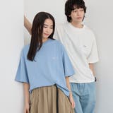 Penneys(ぺニーズ)別注ワンポイントクルーネックTシャツ | coen【men】 | 詳細画像3