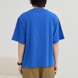 Penneys(ぺニーズ)別注ワンポイントクルーネックTシャツ | coen【men】 | 詳細画像29