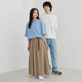 Penneys(ぺニーズ)別注ワンポイントクルーネックTシャツ | coen【men】 | 詳細画像5