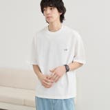 Penneys(ぺニーズ)別注ワンポイントクルーネックTシャツ | coen【men】 | 詳細画像7