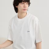 Penneys(ぺニーズ)別注ワンポイントクルーネックTシャツ | coen【men】 | 詳細画像9