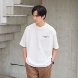 Sarry CatフォトプリントTシャツ | coen【men】 | 詳細画像12