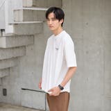 Sarry CatフォトプリントTシャツ | coen【men】 | 詳細画像14