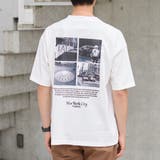 Sarry CatフォトプリントTシャツ | coen【men】 | 詳細画像20