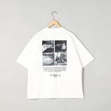 Sarry CatフォトプリントTシャツ | coen【men】 | 詳細画像23