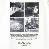 Sarry CatフォトプリントTシャツ | coen【men】 | 詳細画像24