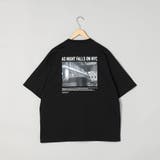 Sarry CatフォトプリントTシャツ | coen【men】 | 詳細画像26