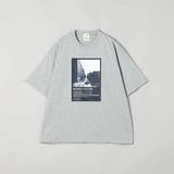 Sarry CatフォトプリントTシャツ | coen【men】 | 詳細画像28