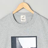 Sarry CatフォトプリントTシャツ | coen【men】 | 詳細画像30