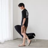 Sarry CatフォトプリントTシャツ | coen【men】 | 詳細画像7