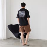 Sarry CatフォトプリントTシャツ | coen【men】 | 詳細画像9