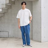 【CEC】刺繍カノコTシャツ | coen【men】 | 詳細画像11