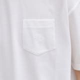 【CEC】刺繍カノコTシャツ | coen【men】 | 詳細画像12