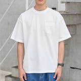 【CEC】刺繍カノコTシャツ | coen【men】 | 詳細画像13