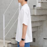 【CEC】刺繍カノコTシャツ | coen【men】 | 詳細画像14
