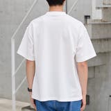 【CEC】刺繍カノコTシャツ | coen【men】 | 詳細画像15