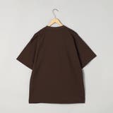 【CEC】刺繍カノコTシャツ | coen【men】 | 詳細画像17