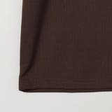 【CEC】刺繍カノコTシャツ | coen【men】 | 詳細画像20