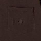 【CEC】刺繍カノコTシャツ | coen【men】 | 詳細画像21