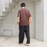 【CEC】刺繍カノコTシャツ | coen【men】 | 詳細画像5