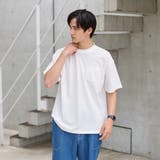 【CEC】刺繍カノコTシャツ | coen【men】 | 詳細画像8