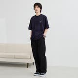 Penneys（ぺニーズ）別注ワンポイントボーダーTシャツ | coen【men】 | 詳細画像10 