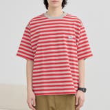 Penneys（ぺニーズ）別注ワンポイントボーダーTシャツ | coen【men】 | 詳細画像17 