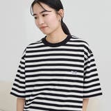 Penneys（ぺニーズ）別注ワンポイントボーダーTシャツ | coen【men】 | 詳細画像2 