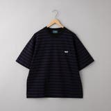Penneys（ぺニーズ）別注ワンポイントボーダーTシャツ | coen【men】 | 詳細画像22 