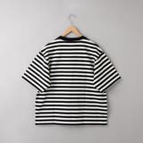 Penneys（ぺニーズ）別注ワンポイントボーダーTシャツ | coen【men】 | 詳細画像23 