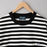 Penneys（ぺニーズ）別注ワンポイントボーダーTシャツ | coen【men】 | 詳細画像24 