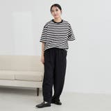 Penneys（ぺニーズ）別注ワンポイントボーダーTシャツ | coen【men】 | 詳細画像5 