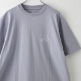 RYO KANEYASU × コーエン ベアプリントTシャツ | coen【men】 | 詳細画像1