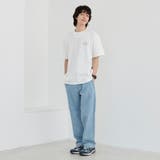 RYO KANEYASU × コーエン ベアプリントTシャツ | coen【men】 | 詳細画像10