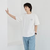 RYO KANEYASU × コーエン ベアプリントTシャツ | coen【men】 | 詳細画像11