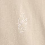 RYO KANEYASU × コーエン ベアプリントTシャツ | coen【men】 | 詳細画像36