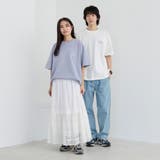 RYO KANEYASU × コーエン ベアプリントTシャツ | coen【men】 | 詳細画像5
