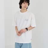 RYO KANEYASU × コーエン ベアプリントTシャツ | coen【men】 | 詳細画像7