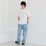 RYO KANEYASU × コーエン ベアプリントTシャツ | coen【men】 | 詳細画像8